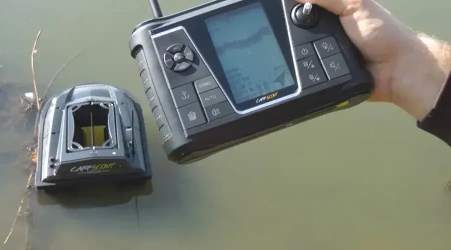 Zavážací čln Mivardi Carp Scout - krok za krokom