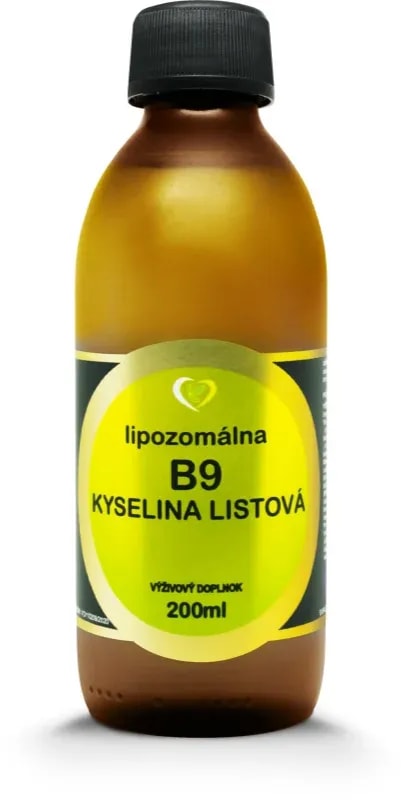 Zdravý svet Kyselina listová B9: Product review