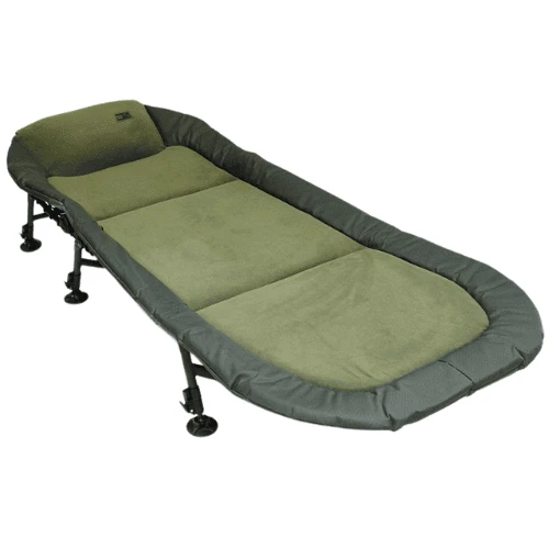 Zfish Deluxe RCL Bedchair: Product review