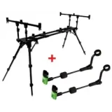 Zfish Rod Pod Construct
