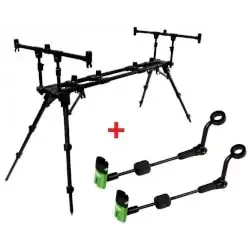 Zfish Rod Pod Construct