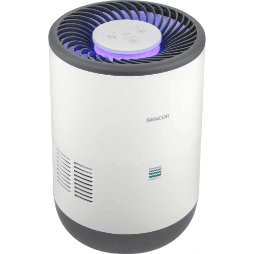 Sencor SHF 3000WH: Product review
