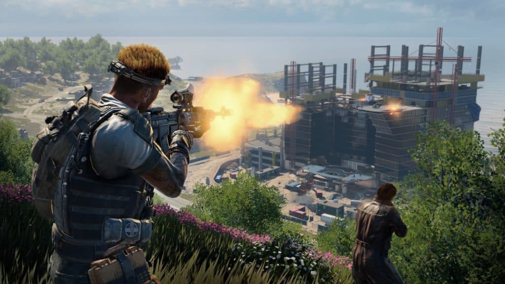 Call of Duty: Black Ops 4 - screenshot