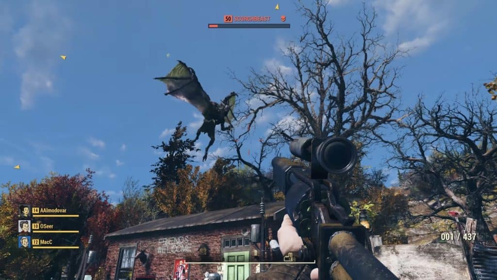 Fallout 76 - screenshot