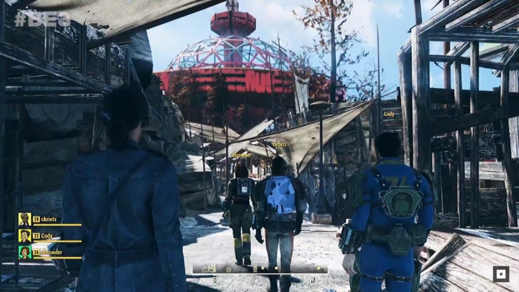 Fallout 76 - screenshot
