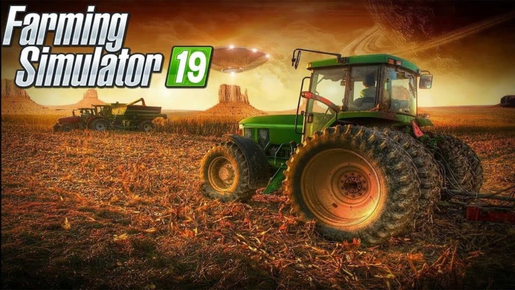 Farming Simulator 19 - screenshot