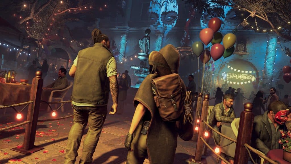 Shadow of the Tomb Raider - screenshot