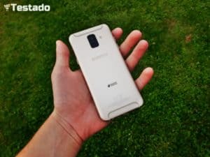 Recenzia Samsung Galaxy A6 (2018) Dual SIM