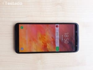Samsung Galaxy A6 (2018) Dual SIM design
