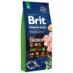 Recenzia Brit Premium by Nature Adult XL 15 kg