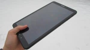 Recenzia Samsung Galaxy Tab A 10.1 design