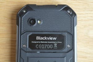 Recenzia iGET Blackview BV6000
