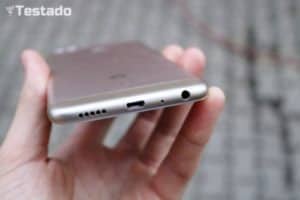 Recenzia Huawei P smart Dual SIM - design