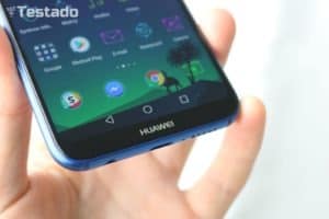 Recenzia Huawei P20 Lite design