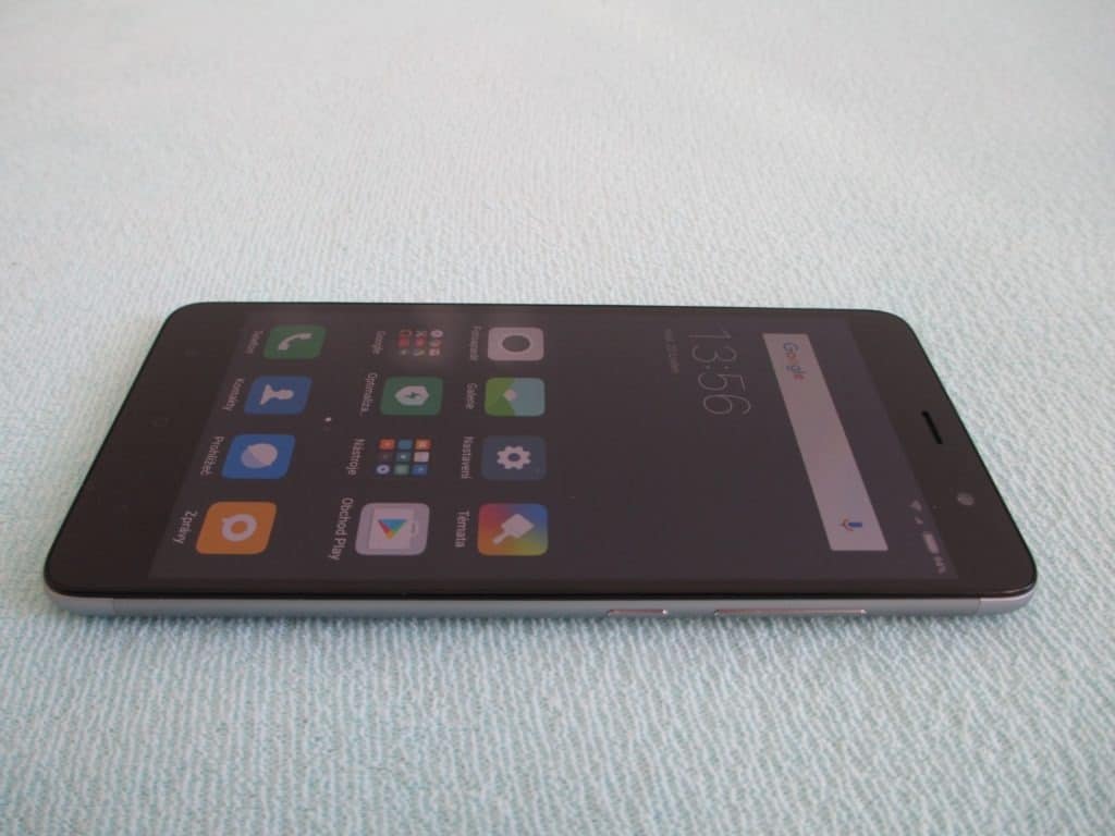 Recenzia Xiaomi Redmi Note 3 Pro Global displej