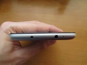 Recenzia Xiaomi Redmi Note 3 Pro Global design