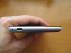 Recenzia Xiaomi Redmi Note 3 Pro Global design