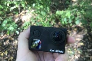 Recenzia kamery Lamax X10 Taurus