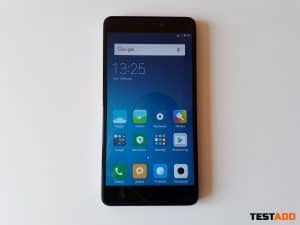 Recenzia Xiaomi Redmi Note 4 design