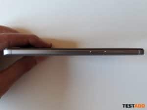 Recenzia Xiaomi Redmi Note 4 design