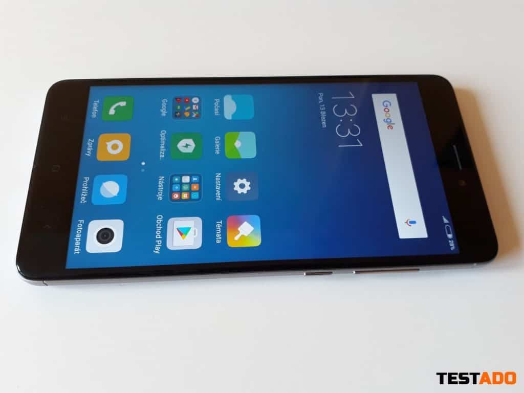 Recenzia Xiaomi Redmi Note 4 Global