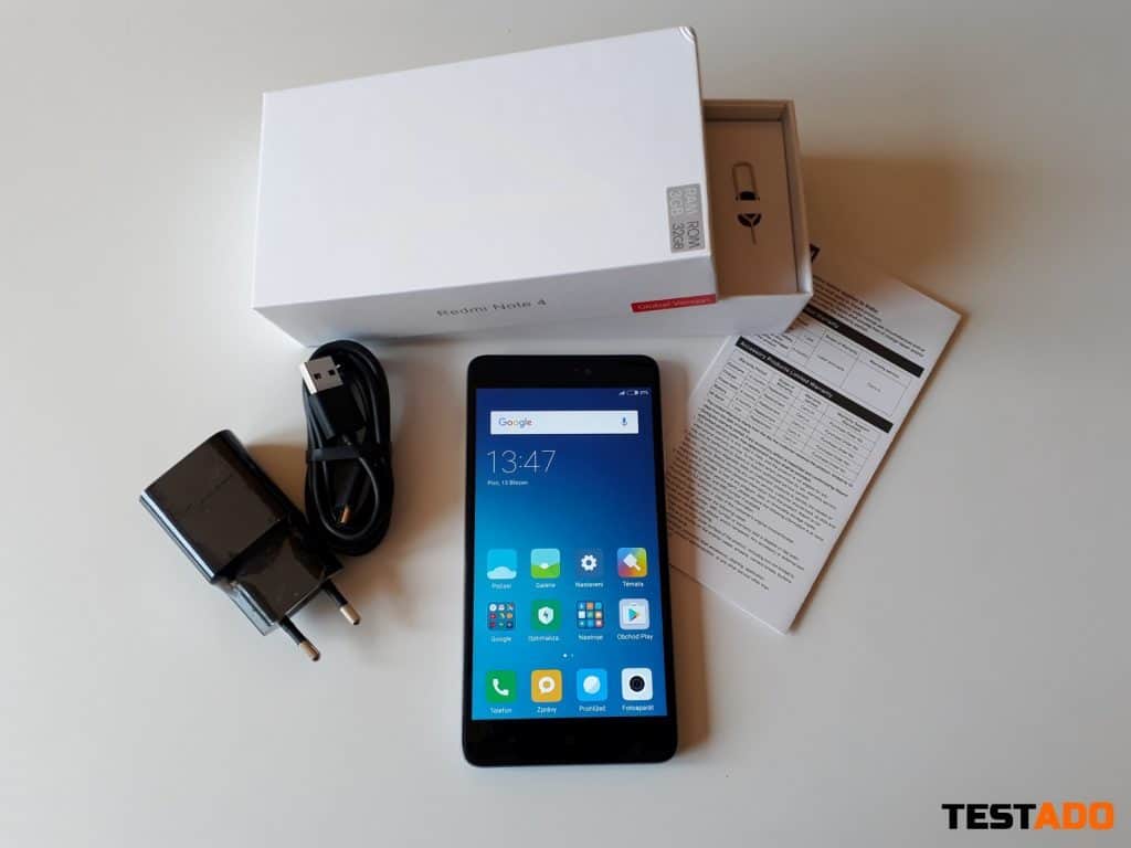 Recenzia Xiaomi Redmi Note 4 Global