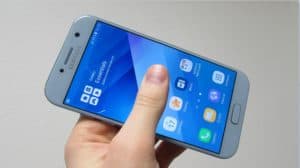 Recenzia Samsung Galaxy A5 2017