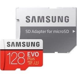 Samsung microSDXC 128GB recenzia