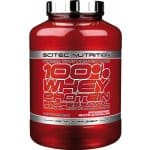 Scitec Nutrition 100% Whey Protein - srvátkové proteiny