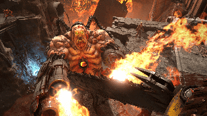 Doom Eternal Deluxe Edition PC hra recenzia 2