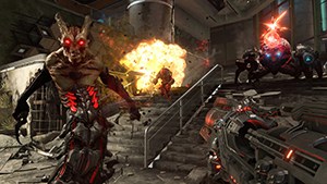 Doom Eternal Deluxe Edition PC hra recenzia 3