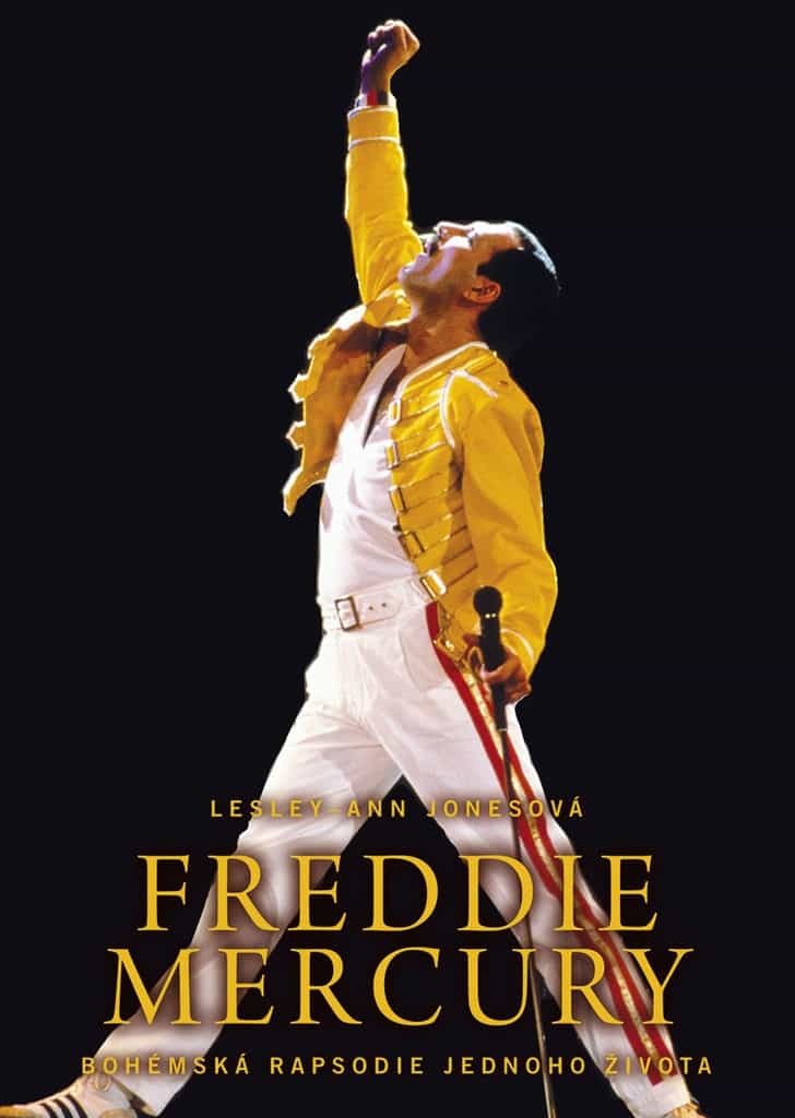 Freddie Mercury Bohémská rapsodie jednoho života