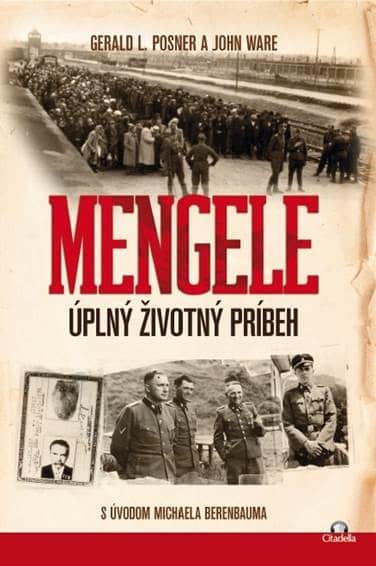 Mengele - knihy 2020