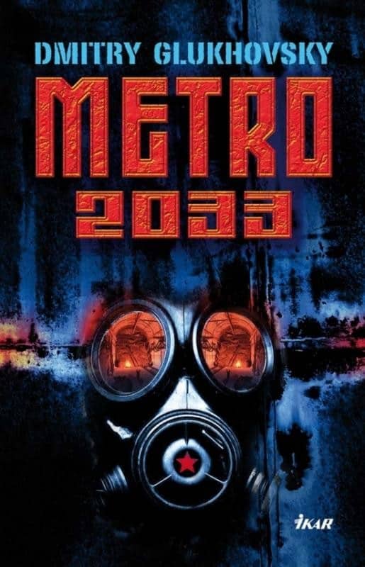 Metro 2033 -knihy 2020