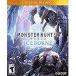 Monster Hunter World - Iceborne Deluxe Edition