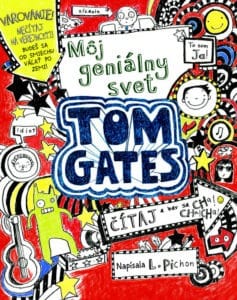 Tom Gates - Môj geniálny svet 