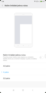 Xiaomi Redmi Note 5 Global software