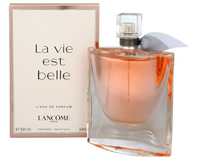 Parfum Lancome -darčeky pre ženy