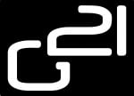 G21 logo - elektrické krby