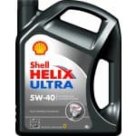 Motorový olej Shell Ultra