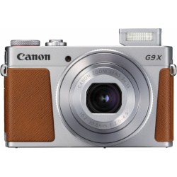 Canon PowerShot G9X Mark II recenzia