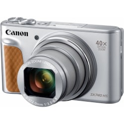 Canon PowerShot SX740 HS recenzia