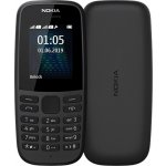 Nokia 105 recenzia