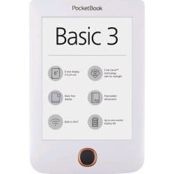 PocketBook Basic 3 614 čítačka elektronických kníh