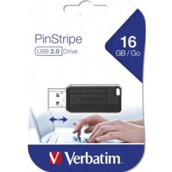 Verbatim Store n Go PinStripe 16GB recenzia