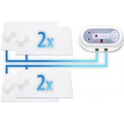 Baby Control BC-230i monitor dychu