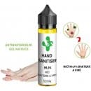 Hand Sanitizer antibakteriální gel recenzia