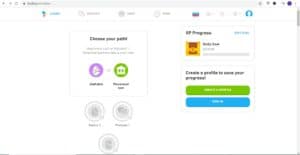 Recenzia Duolingo