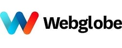 Webglobe logo - webhostingy