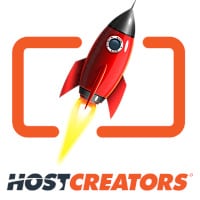 hostcreators logo recenzia